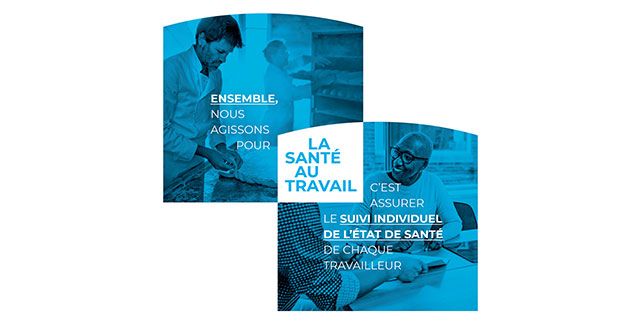 Campagne nationale : le suivi de l'état de santé de chaque salarié