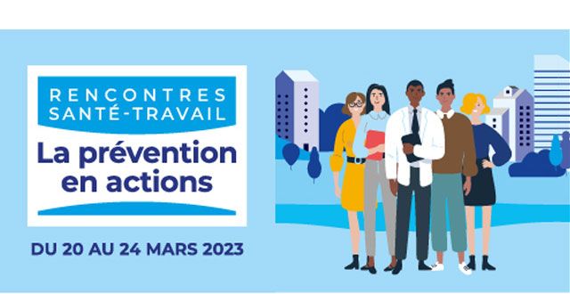 Rencontres Santé Travail 2023