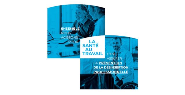 Campagne nationale : La prévention de la désinsertion professionnelle