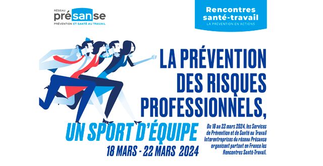 Les Rencontres Santé Travail 