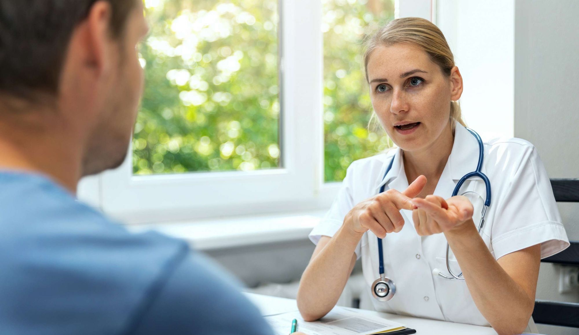 Visite de pré-reprise