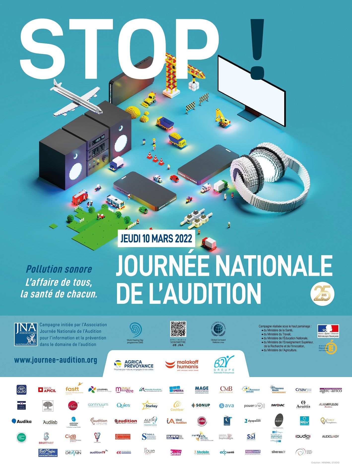 Journée Nationale de l'Audition