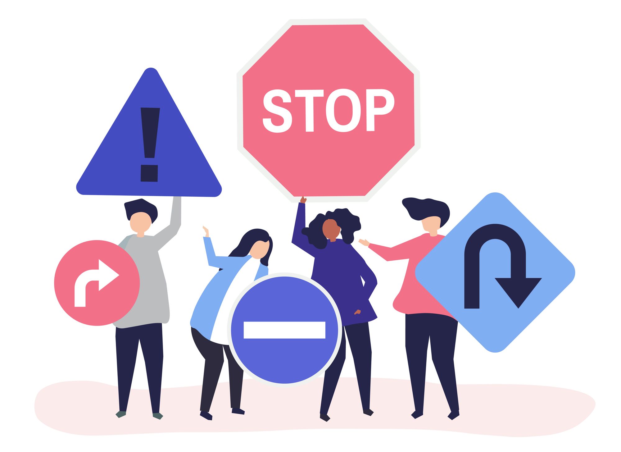 Le routier professionnel, niveau réglementation, êtes-vous dans les clous ?