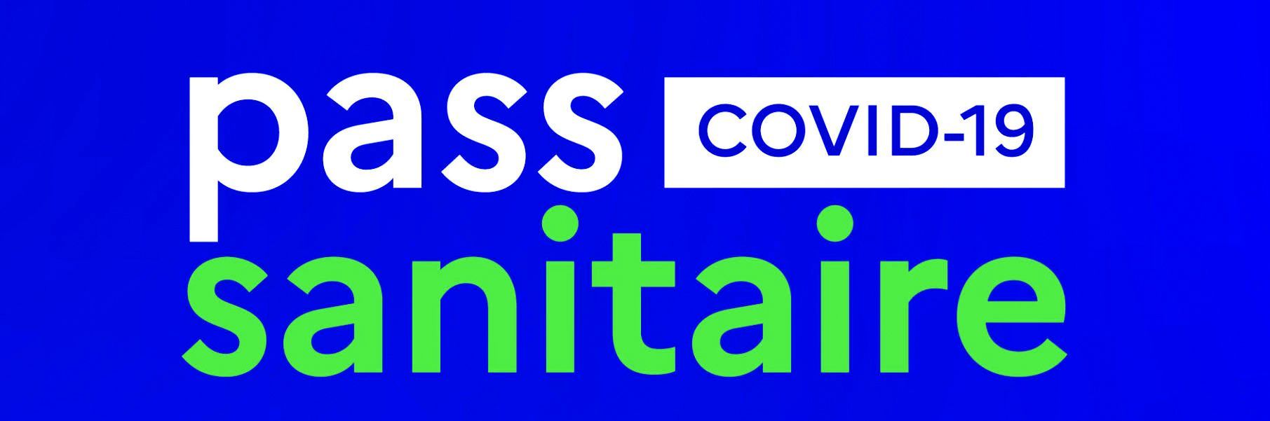 Mise en place du Pass Sanitaire