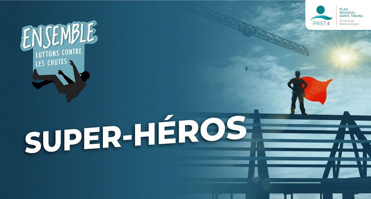 Prévention du risque de chute