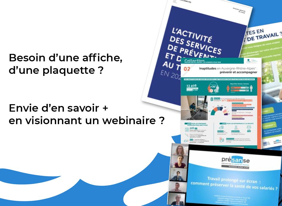 (re)Découvrez l'onglet Publications