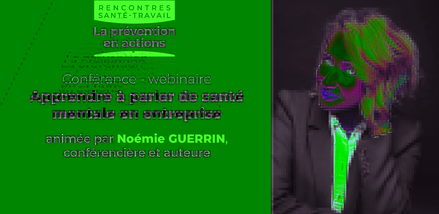 Rencontres Santé Travail 2025 -RST25