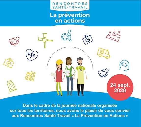 Rencontres Santé Travail 2020