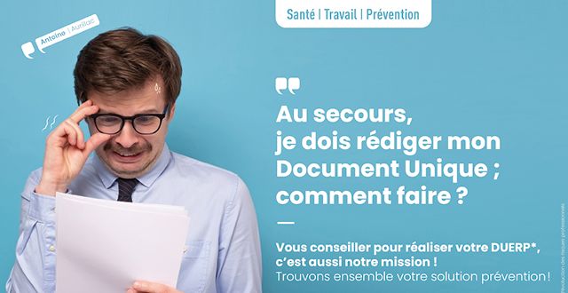 Aide à l'élaboration du DUERP
