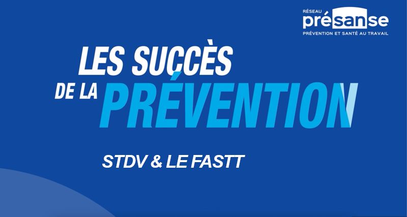 Les succès de la prévention 2025 