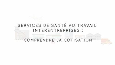 Vidéo : Bien comprendre la cotisation