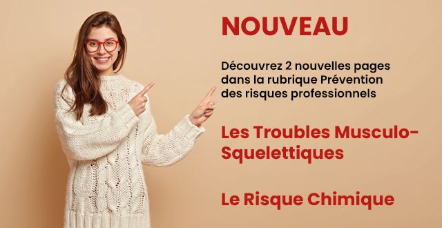 Nouvelles pages à consulter